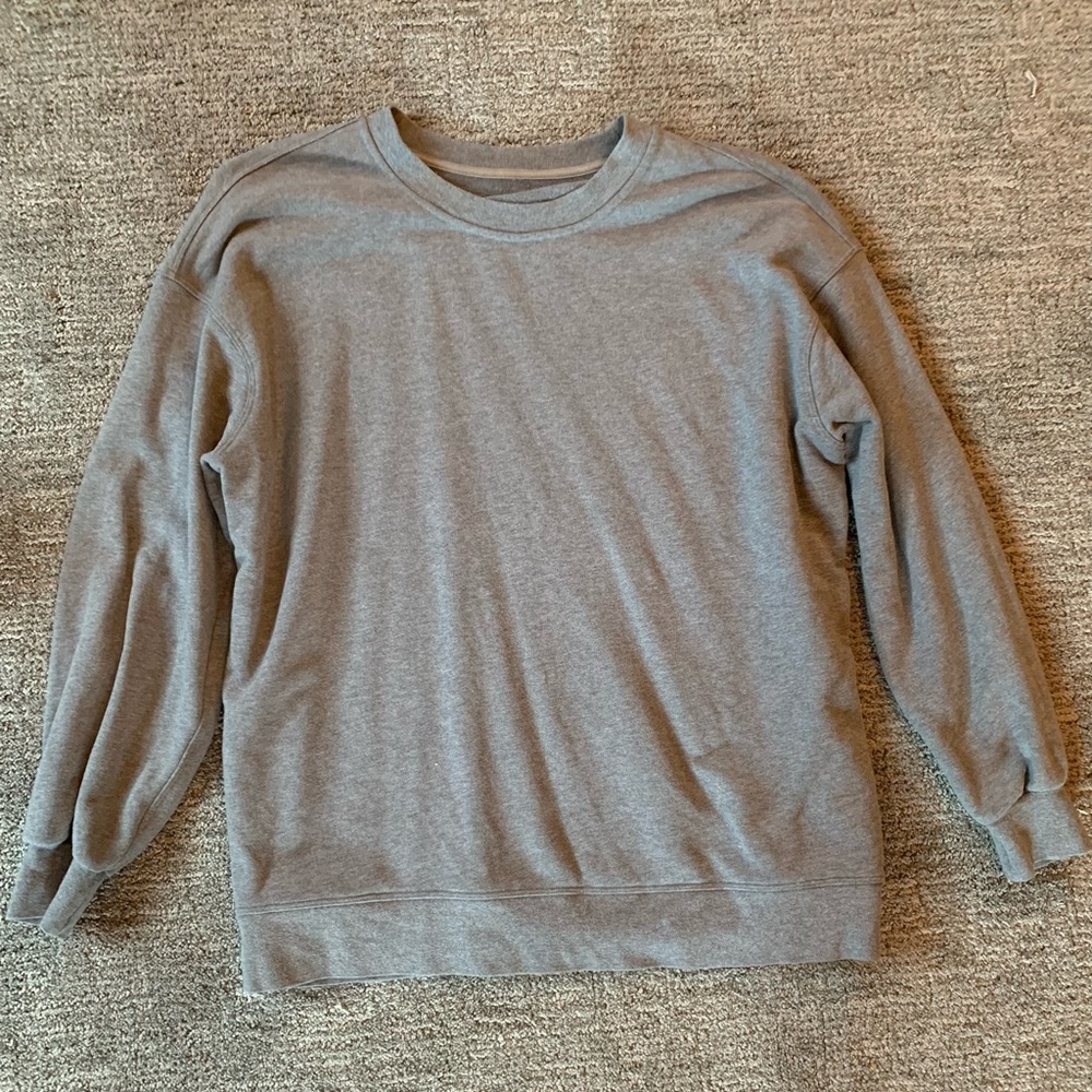Lululemon Perfectly Oversized Crew